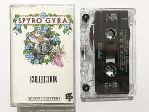 # cassette tape # Spy ro* Jai laSpyro Gyra[Collection] Jazz * Fusion # including in a package 8ps.@ till postage 185 jpy 