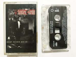 ■カセットテープ■スタンリー・クラーク Stanley Clarke『East River Drive』ジャズ・フュージョン■同梱8本まで送料185円