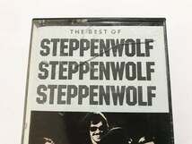 ■カセットテープ■ステッペンウルフ Steppenwolf『The Best Of』「Born To Be Wild」収録のベスト盤■同梱8本まで送料185円_画像4