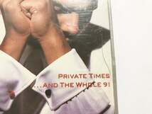 ■カセットテープ■AL B.シュア Al B. Sure!『Private Times』「Misunderstanding」収録 R&B ニュージャックスウィング■送料185円_画像4