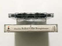 ■カセットテープ■アニタ・ベイカー Anita Baker『The Songstress』R&Bソウル■同梱8本まで送料185円_画像3