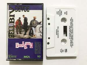 ■カセットテープ■ベル・ビヴ・デヴォー Bell Biv Devoe『Poison』ニュージャックスウィング 90s R&B■同梱8本まで送料185円