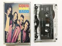 ■カセットテープ■カラー・ミー・バッド Color Me Badd『C.M.B.』I Wanna Sex You Up」収録■同梱8本まで送料185円_画像1