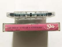 ■カセットテープ■ディール The Deele『Eyes Of The Stranger』80s R&Bソウル■同梱8本まで送料185円_画像3