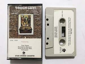 # cassette tape # Isaac * partition zIsaac Hayes[Tough Guys]R&B soul # including in a package 8ps.@ till postage 185 jpy 