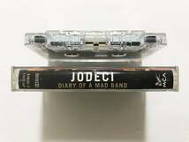 ■カセットテープ■ジョデシィ JODECI『Diary Of A Mad Band』R&Bソウル■同梱8本まで送料185円_画像3