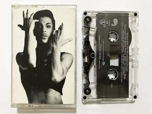 # cassette tape # Prince Prince & The Revolution[Parade][Kiss] compilation # including in a package 8ps.@ till postage 185 jpy 