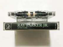 ■カセットテープ■レイ・パーカー・ジュニア Ray Parker Jr.『After Dark』 R&Bソウル■同梱8本まで送料185円_画像3