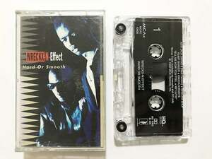 # cassette tape # Rex n* effect Wreckx-N-Effect[Hard Or Smooth] new Jack swing # including in a package 8ps.@ till postage 185 jpy 