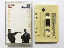 ■カセットテープ■D.J. Jazzy Jeff & The Fresh Prince『He's The D.J. I'm The Rapper』Rap Hop Hop■同梱8本まで送料185円_画像1