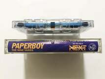 ■カセットテープ■Paperboy『The Nine Years』Hip Hop■同梱8本まで送料185円_画像3