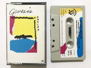 ■カセットテープ■ジェネシス Genesis『Abacab』「アバカブ」■同梱8本まで送料185円