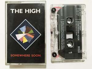 ■カセットテープ■ザ・ハイ The High『Somewhere Soon』1stアルバム UKインディー・ロック■同梱8本まで送料185円
