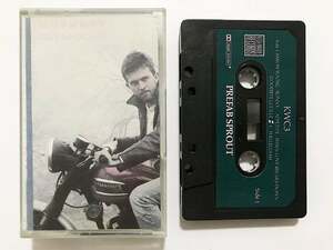 # кассетная лента #plifab* ростки Prefab Sprout[Steve McQueen]UK pop # включение в покупку 8шт.@ до стоимость доставки 185 иен 