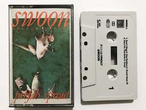 # cassette tape #plifab* sprouts Prefab Sprout[Swoon]UK pop # including in a package 8ps.@ till postage 185 jpy 