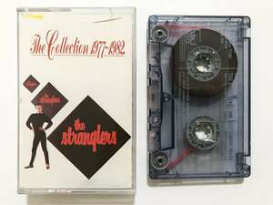 # cassette tape # -stroke Wrangler zStranglers[The Collection 1977-1982]PUNK# including in a package 8ps.@ till postage 185 jpy 