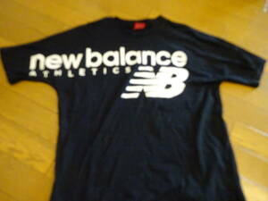 new balance　Tシャツ　60