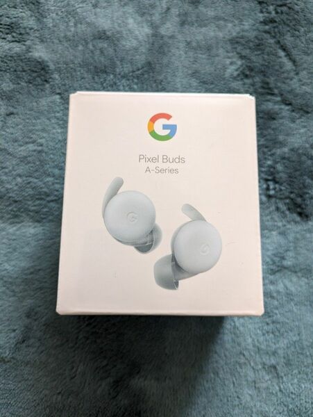 Google Pixel Buds A-Series Sea 新品未開封