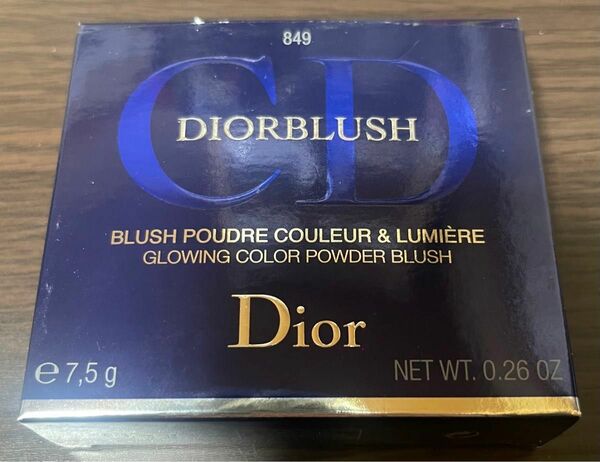 Dior ディオール ブラッシュ チーク