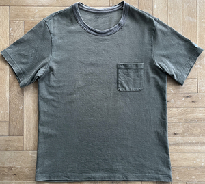 Snow Peak JOURNAL STANDARD RELUME 別注 T-SHIRT　スノーピーク ジャーナルスタンダード レリューム別注 Tシャツ3