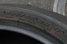 PIRELLI DIABLO ROSSO CORSA ピレリ ディアブロ ロッソ コルサ 120/70-17 190/55-17 前後セット ホンダ ヤマハ スズキ カワサキ ドゥカティ_画像9