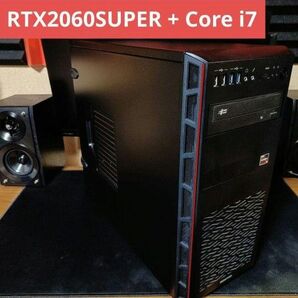 さらに値下げ！RTX2060SUPER搭載！！ゲーミングPC