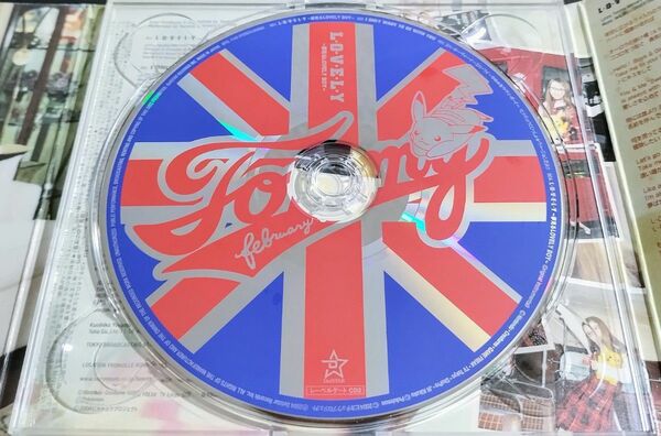 ポケモン CD Tommy february6 映画裂空の訪問者デオキシス