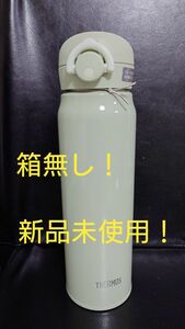 即決OK！新品未使用　サーモスケータイマグ　ミントグリーン　0.6l　箱無し！