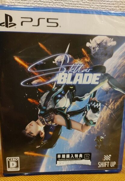 【PS5】 Stellar Blade