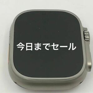 Apple Watch ultra