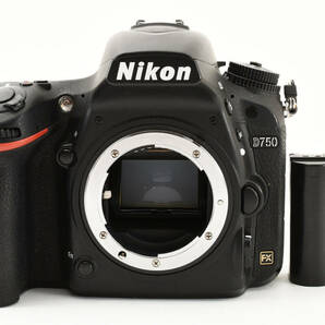 1円～美品＊Nikon ニコン D750 デジタル 一眼レフ カメラ ボディの画像1