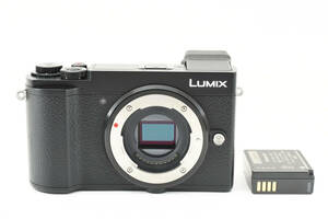 極上品＊Panasonic パナソニック LUMIX DC-GX7MK3 ボディ ブラック ミラーレス