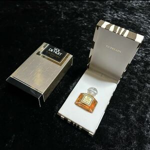 【未開栓】ゲラン VOL DE NUIT ヴォルドニュイ 夜間飛行 パルファム 7.5 ml 