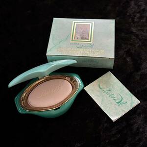 [ unopened goods ] monkey ba doll dali Laguna body powder 10g compact 