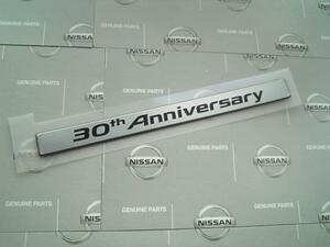 日産純正 C25 セレナ AUTECH 30th エンブレム 新品 C24 SERENA