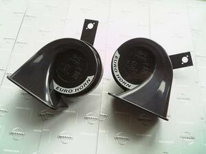  Nissan original F15 juke option euro horn set nismo