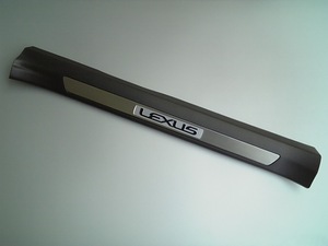 レクサス純正 NX 10系 スカッフプレート 新品 NX200t NX300 NX300h (AGZ10.15 / AYZ10.15) LEXUS