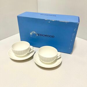 WEDGWOOD ウェッジウッド NIGHT AND DAY カップ&ソーサー