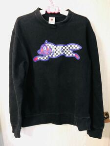 美品 BILLIONAIRE BOYS CLUBトレーナー ICECREAM Lサイズ ビリオネアボーイズクラブ アイスクリーム スウェット