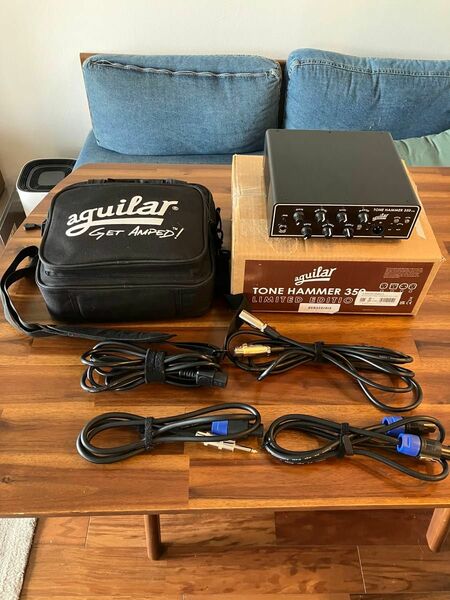 aguilar TONE HAMMER 350