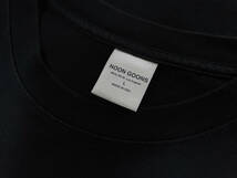 【近年モデル】23SS NOON GOONS ヌーングーンズ “ SURF USA ” グラフィック Tシャツ L 黒 ロンハーマン RHC 購入品_画像5