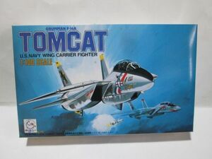 サニー　1/100　グラマンF-14A トムキャット　送料350円