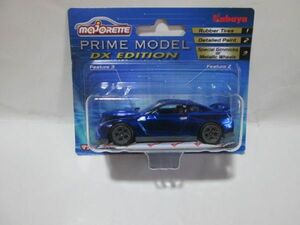  Nissan GT-R blue plating postage 220 jpy 