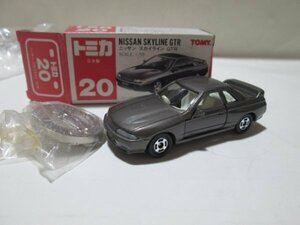 20　スカイラインGT-R R32 コイン付き　送料220円