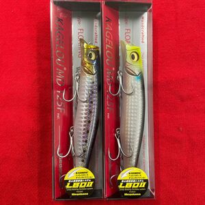 メガバス カゲロウ MD 125F 新品2個セット　 Megabass