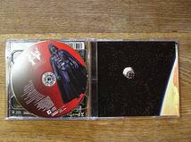 帯付２枚組(オリジナル・サウンドトラック) CD　 スター・ウォーズ・ エピソードⅣ　 新たなる希望　立体フォノグラム付_画像3