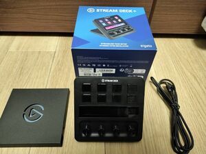 Elgato Stream Deck + BLACK