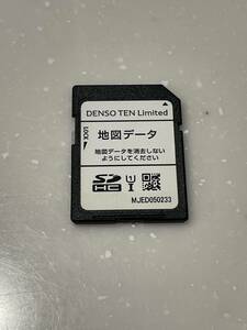 ★★イクリプス AVN-P10/R10/D10(W) 2019年春版　地図SDカード★★