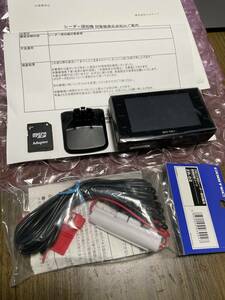 * Ricoh ru measures settled * beautiful goods * free shipping *COMTEC Laser radar detector ZERO708LV Comtec 