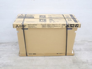 [ unused goods ] Mitsubishi made / room air conditioner /14 tatami for / outdoors machine only /MUCZ-G4018S(6042878)